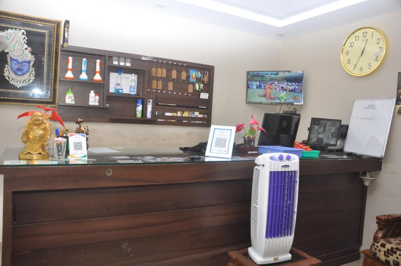 Hotel Temple City Papanasam Exterior photo