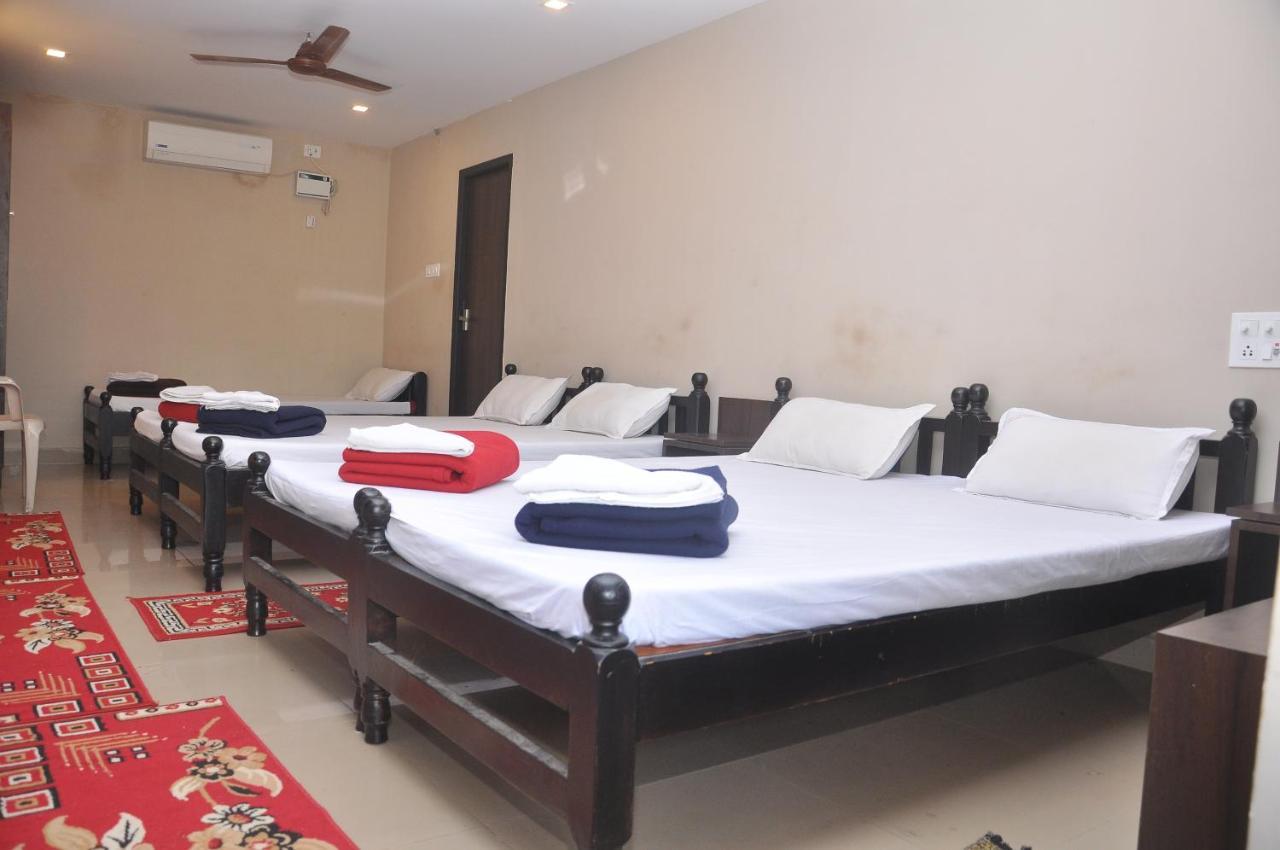 Hotel Temple City Papanasam Exterior photo