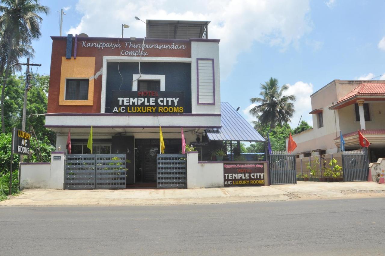 Hotel Temple City Papanasam Exterior photo