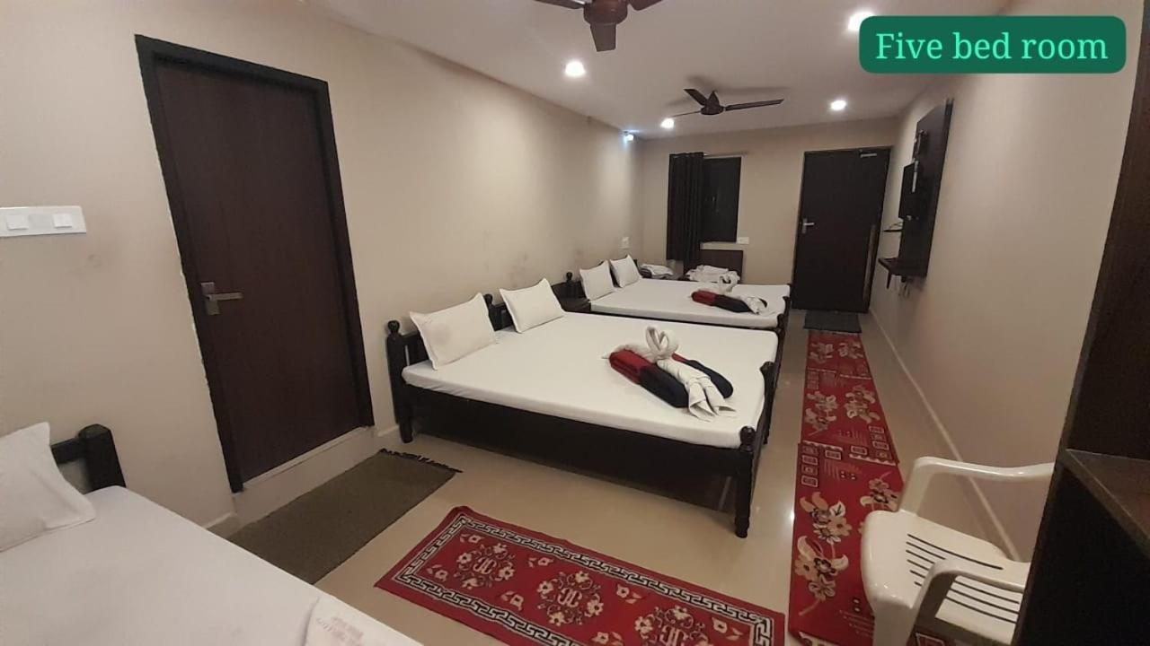 Hotel Temple City Papanasam Exterior photo