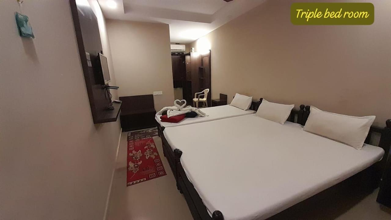 Hotel Temple City Papanasam Exterior photo