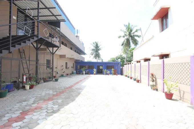 Hotel Temple City Papanasam Exterior photo